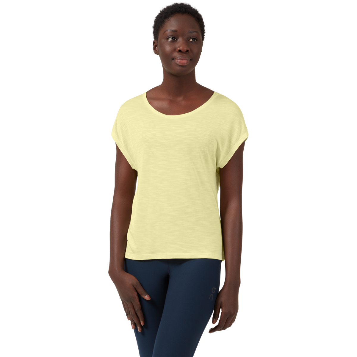 ON Active - T Flow Shortsleeve