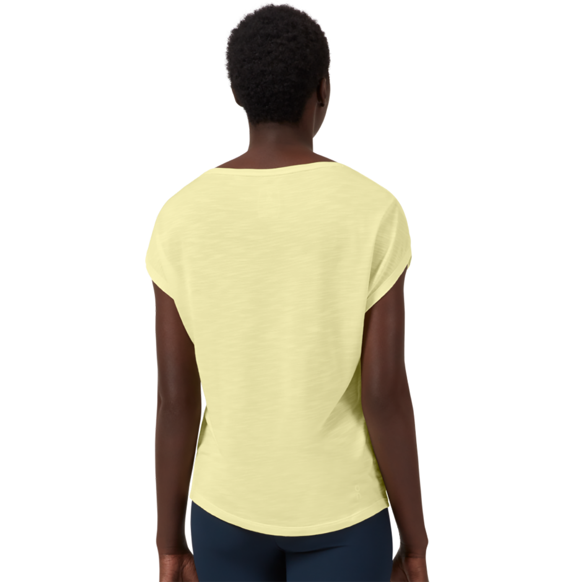 ON Active - T Flow Shortsleeve