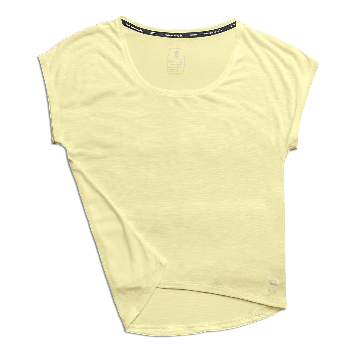 ON Active - T Flow Shortsleeve