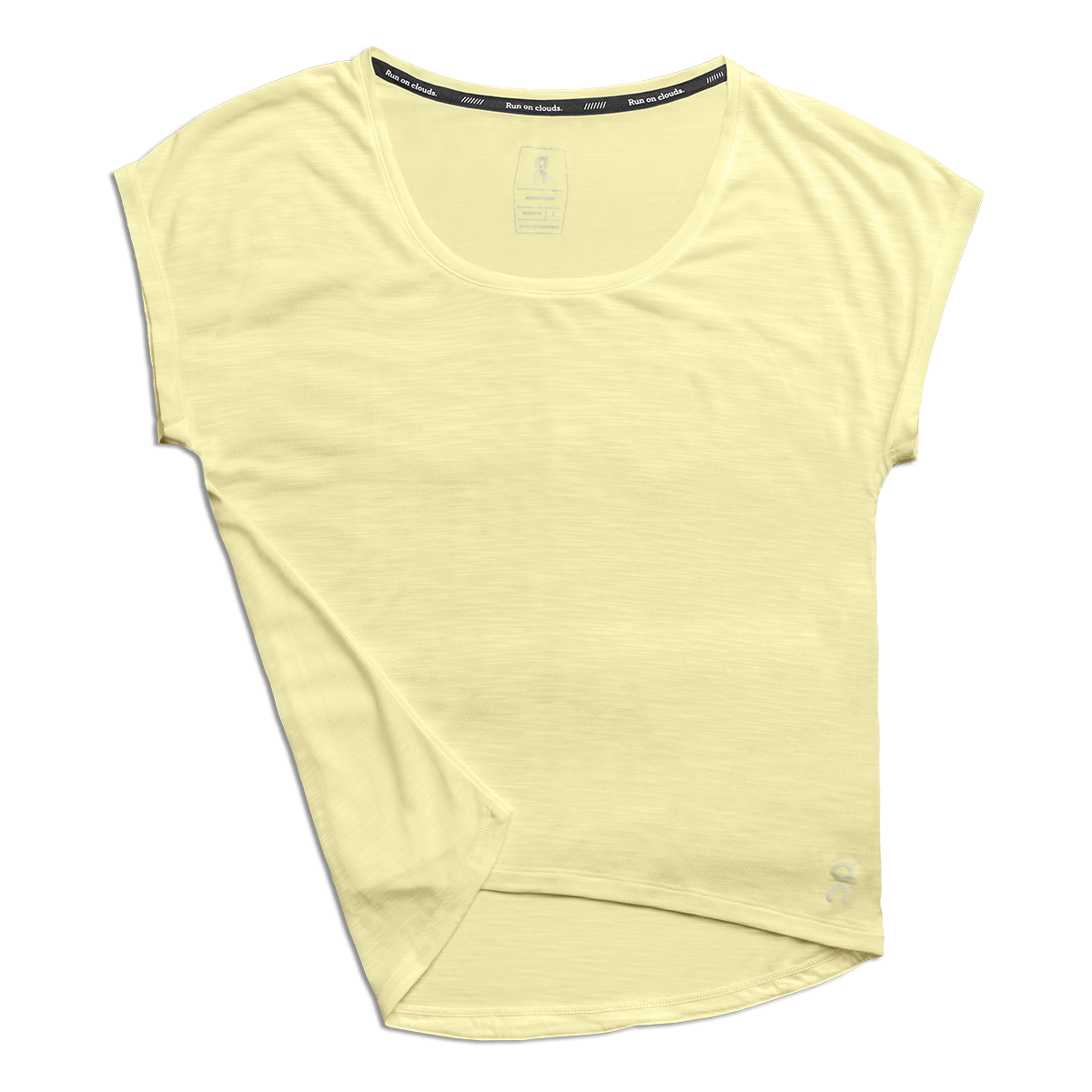 ON Active - T Flow Shortsleeve