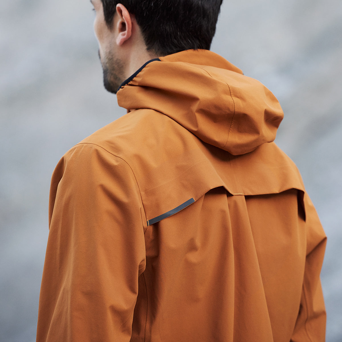 On Waterproof Anorak Jacket