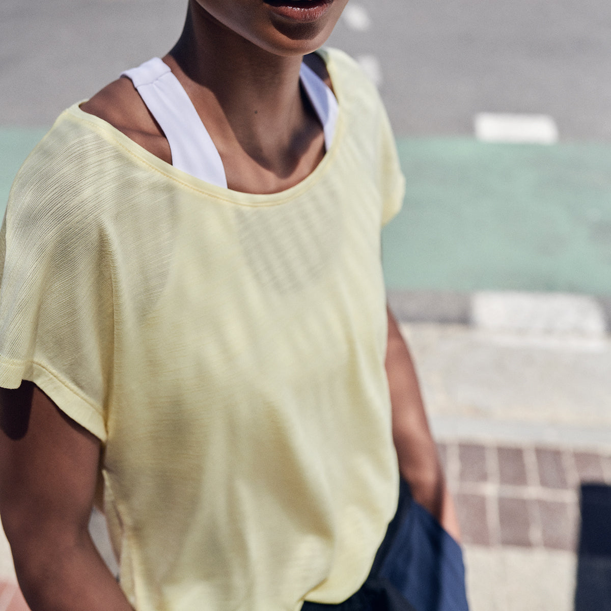 ON Active - T Flow Shortsleeve