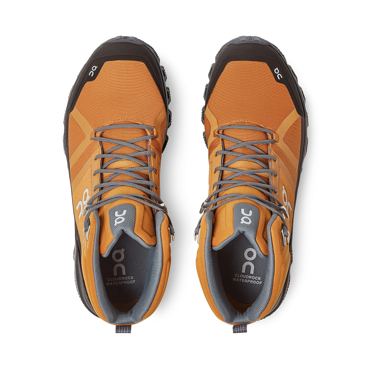 On Cloudrock Waterproof