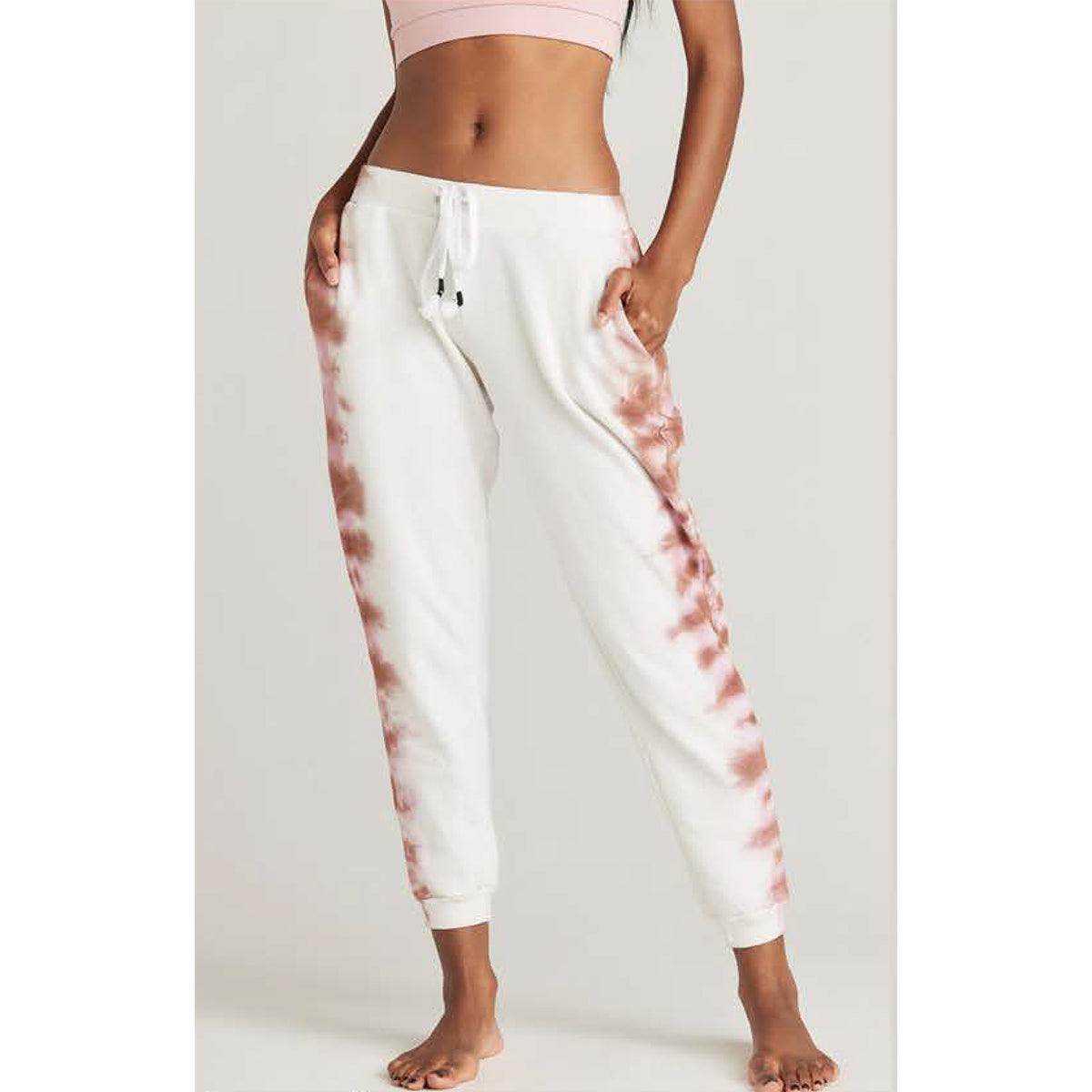 Strut This Frenchie Jogger