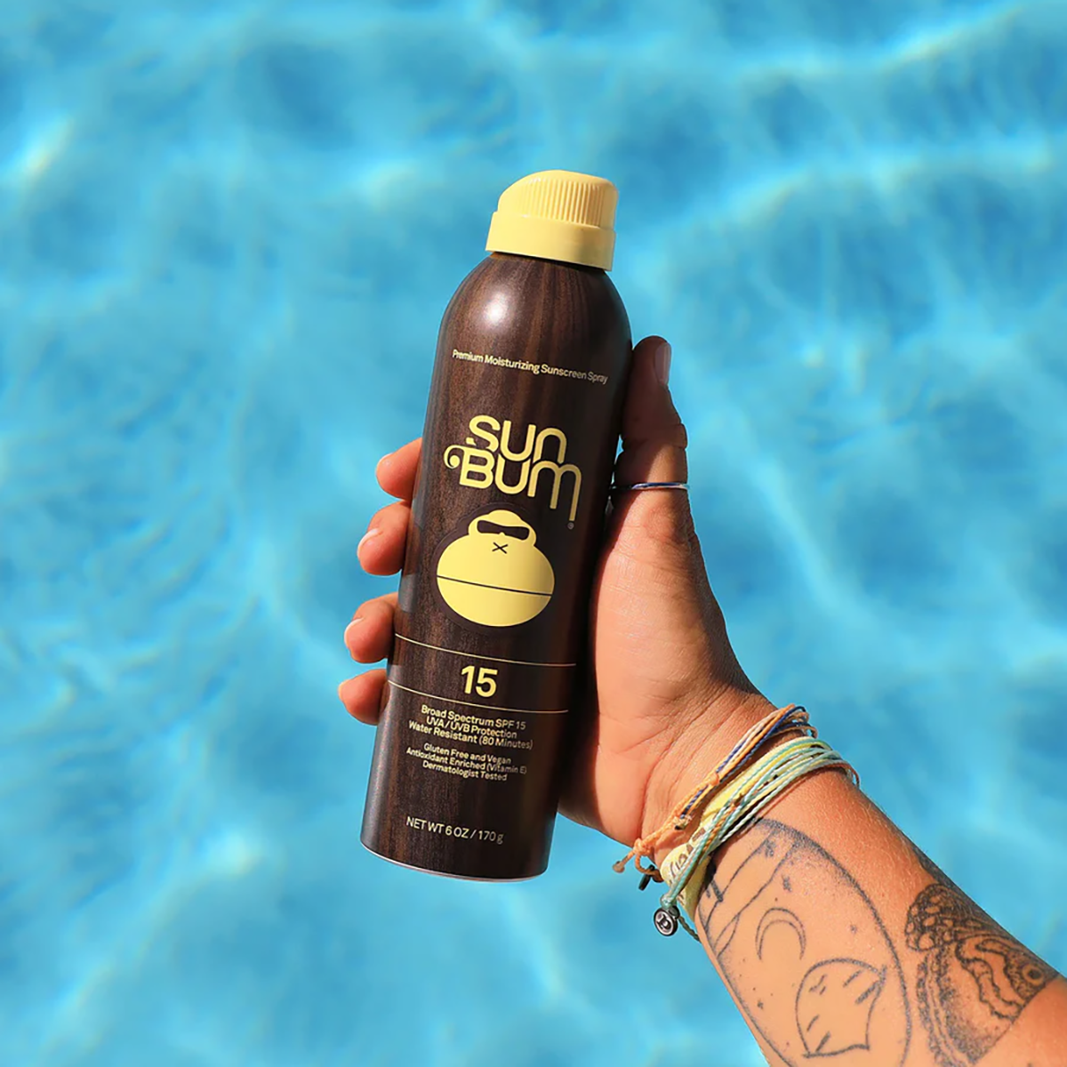 Sun Bum Sunscreen SPF 15