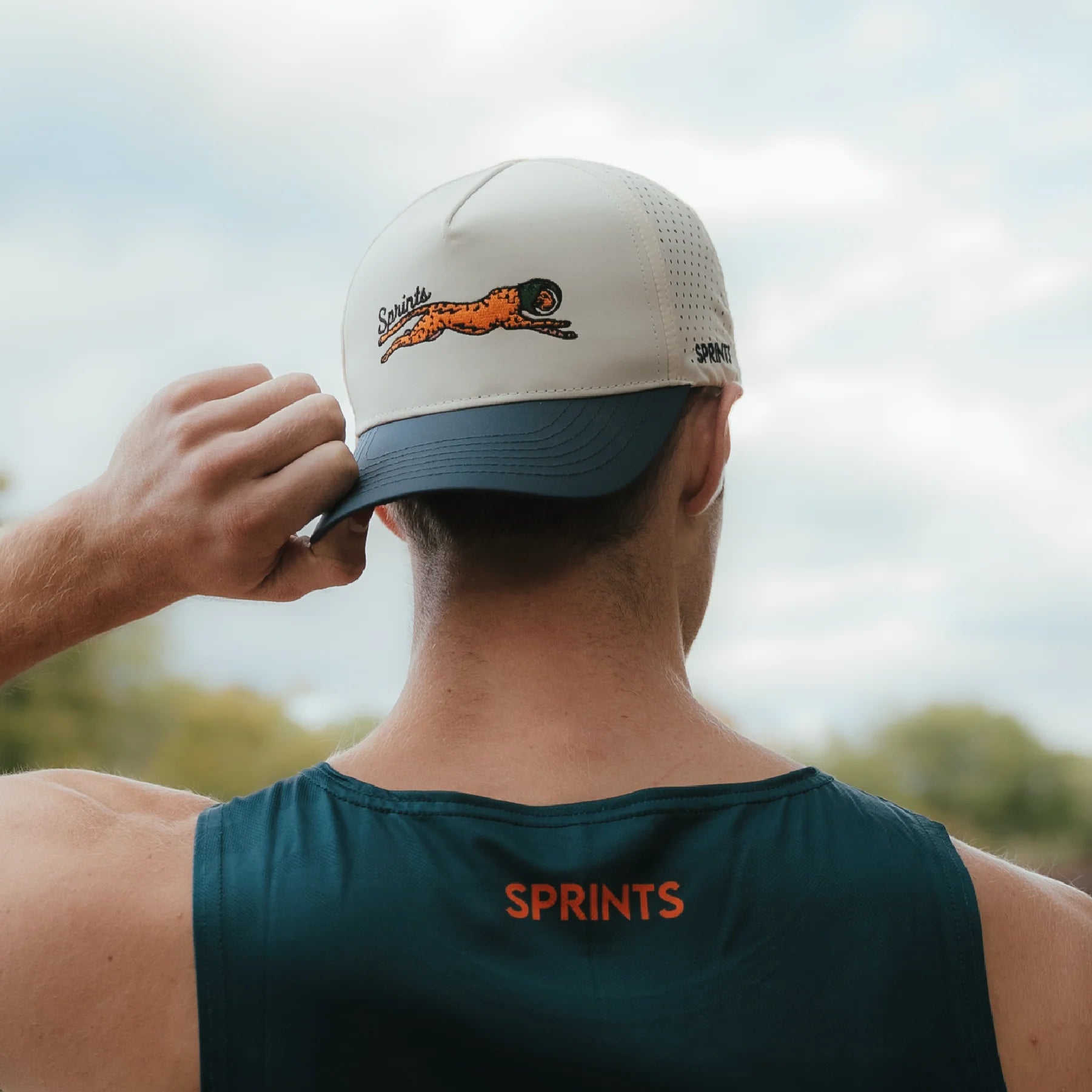Sprints EZ Rope Snapback