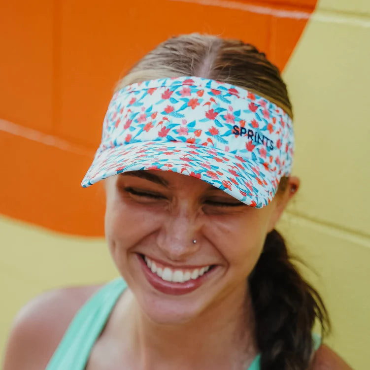 Sprints Running Visor
