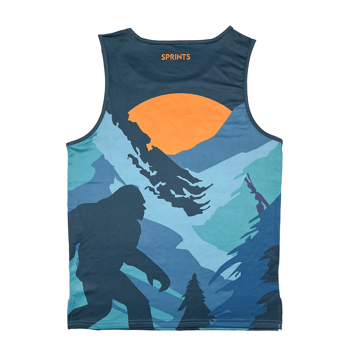 Sprints Sasquatch Tankie
