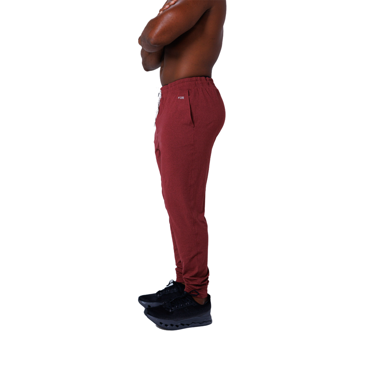 F2R Cationic Jersey Crew Basic Jogger