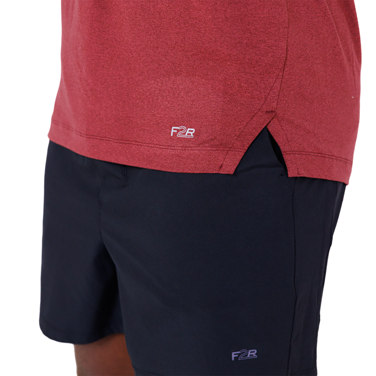 F2R Cationic Jersey Crew Longsleeve