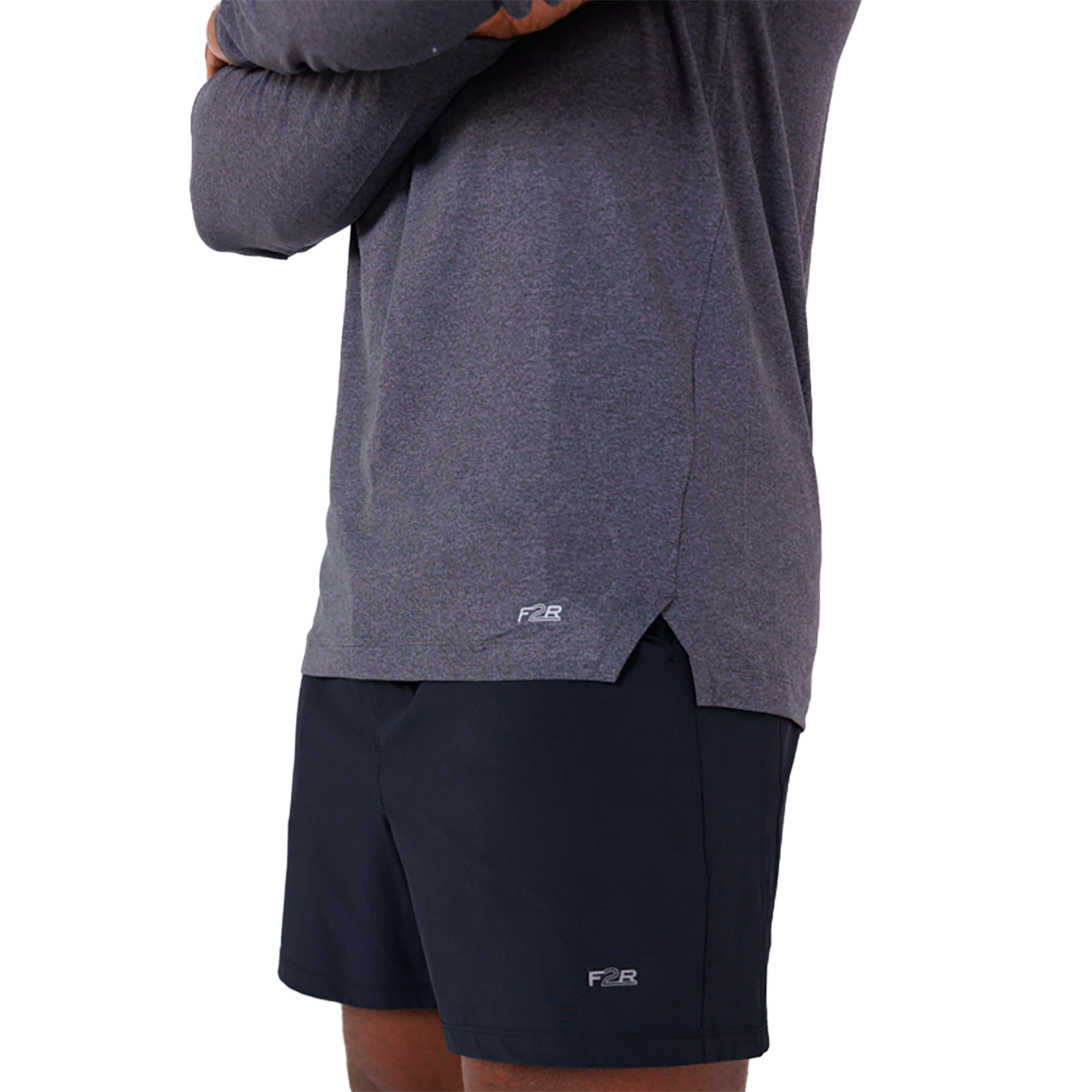 F2R Cationic Jersey Crew Longsleeve