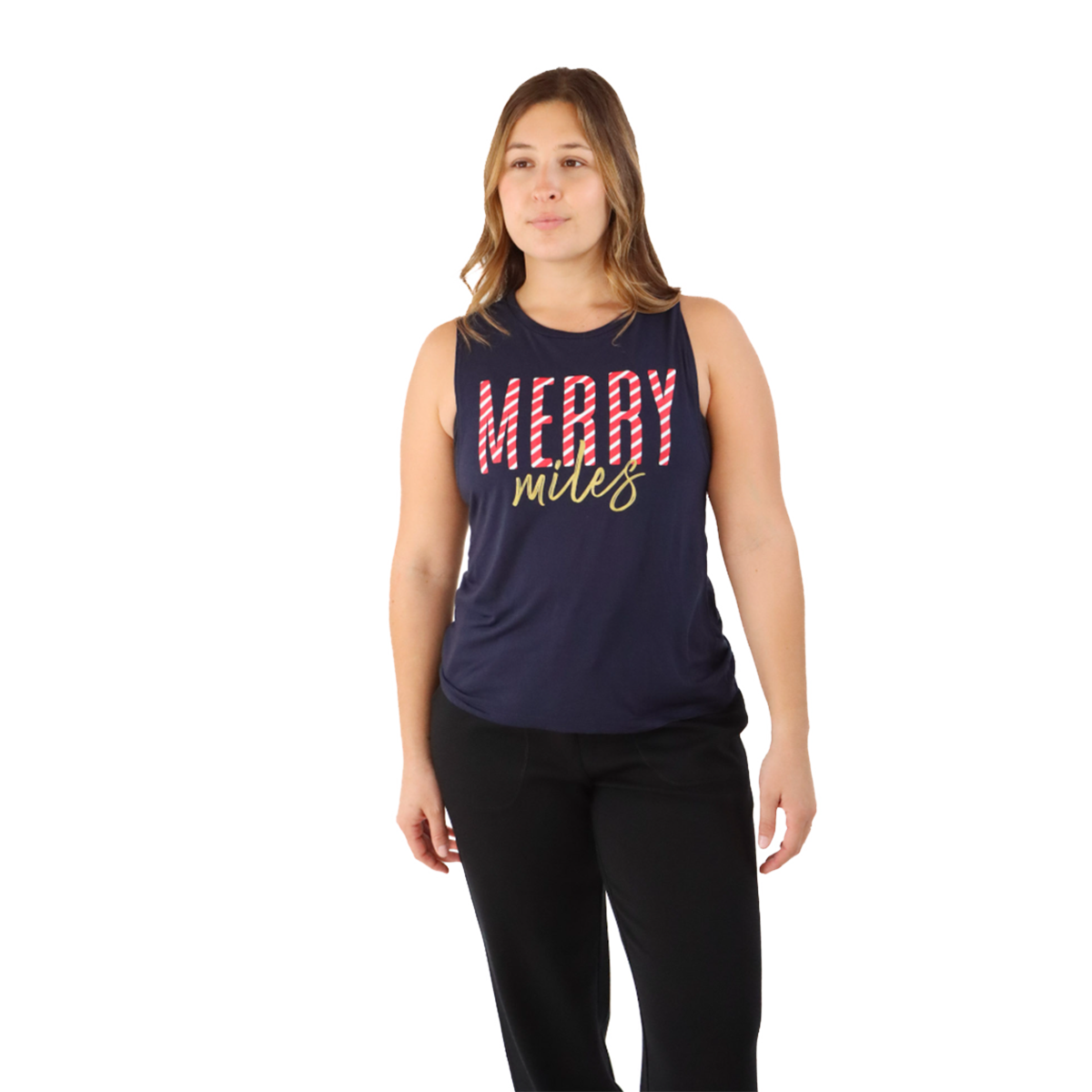 Pep & BB Flowy Scoop Muscle Tank