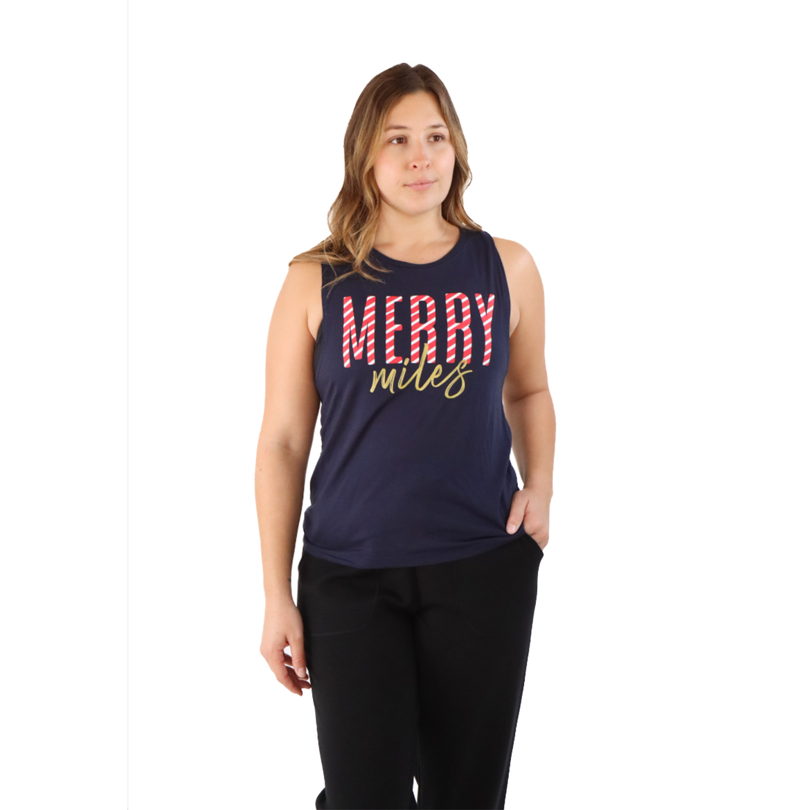 Pep & BB Flowy Scoop Muscle Tank