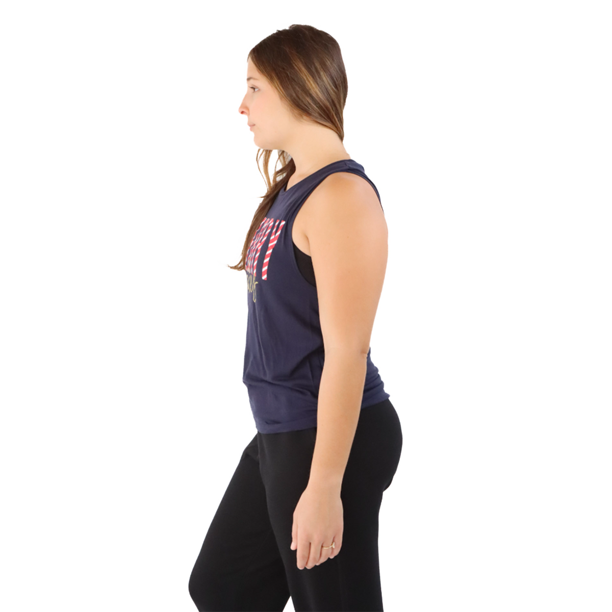 Pep & BB Flowy Scoop Muscle Tank