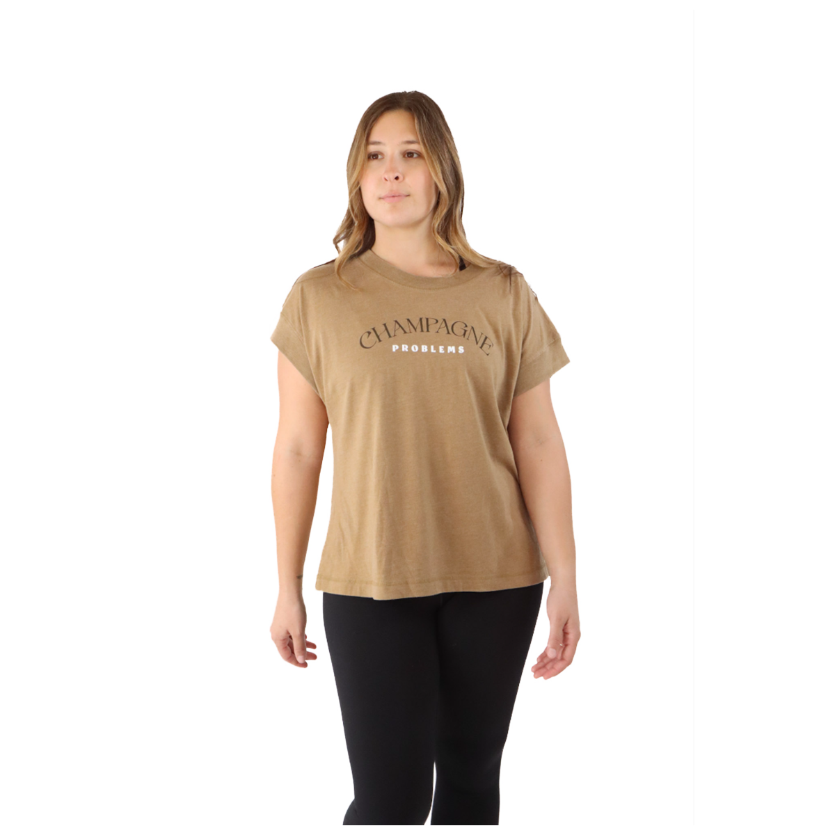 Pep & BB LAT Crop Short Sleeve