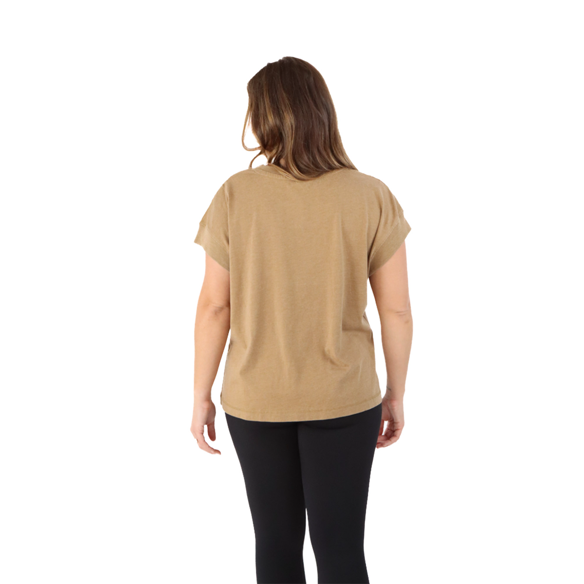 Pep & BB LAT Crop Short Sleeve