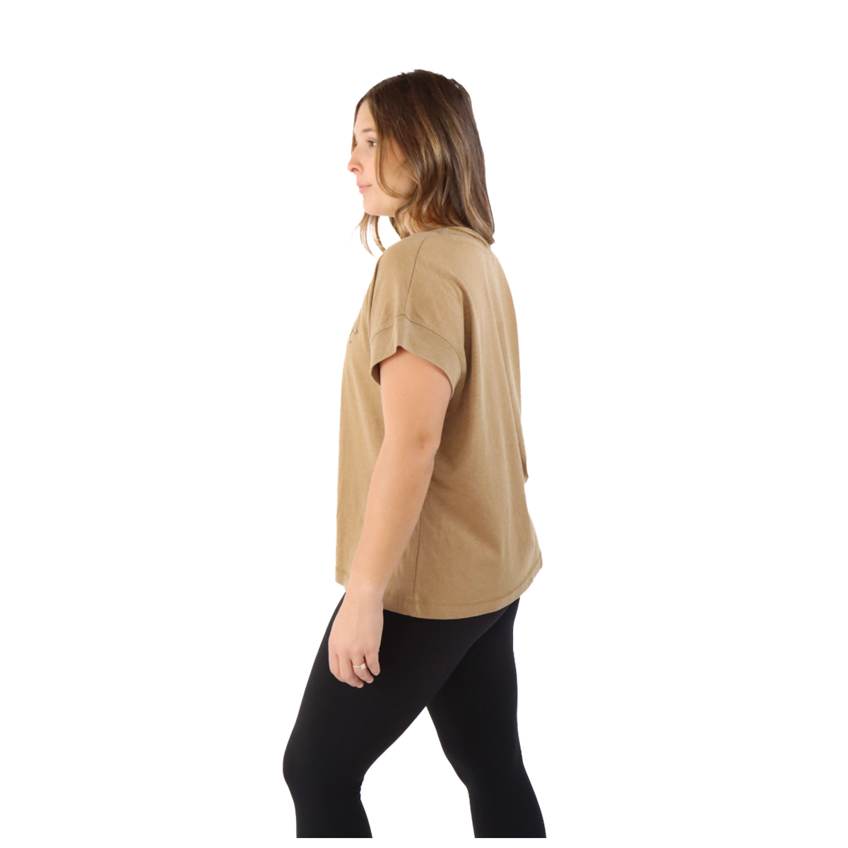 Pep & BB LAT Crop Short Sleeve