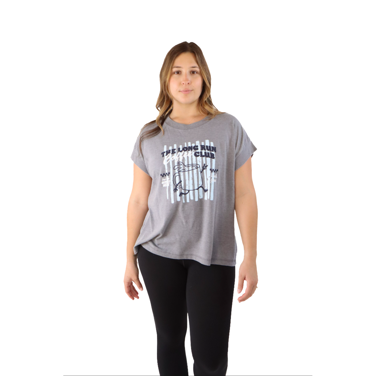 Pep & BB LAT Crop Tank