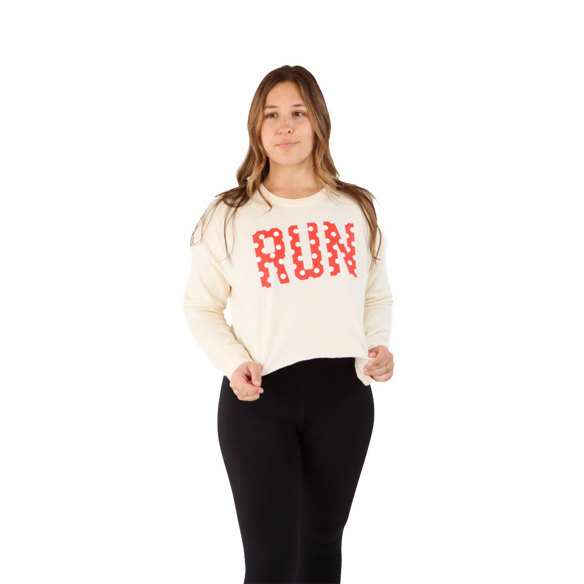 Pep & BB Afx24 Crop Crew