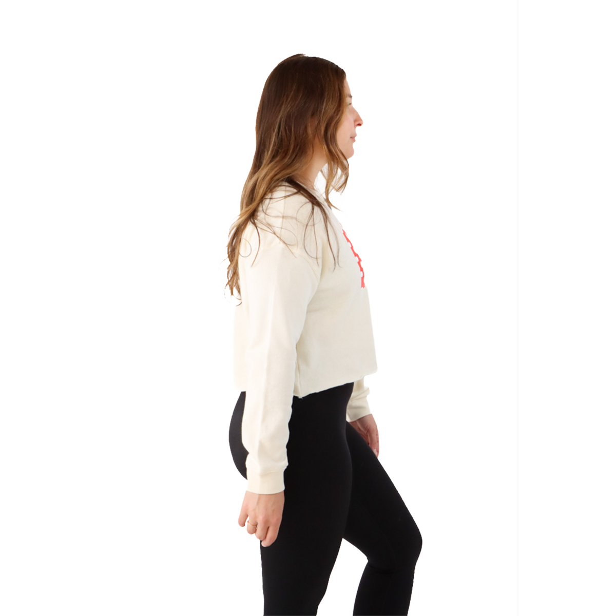 Pep & BB Afx24 Crop Crew