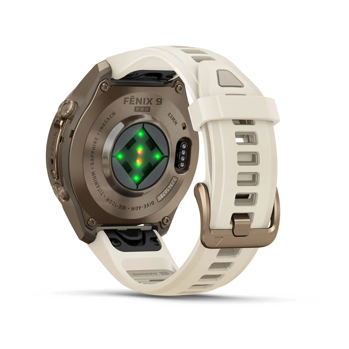 Garmin Fenix 9 Pro