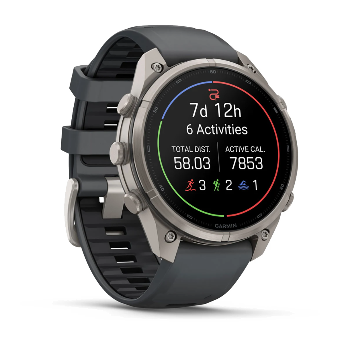 Garmin Fenix 9 Pro