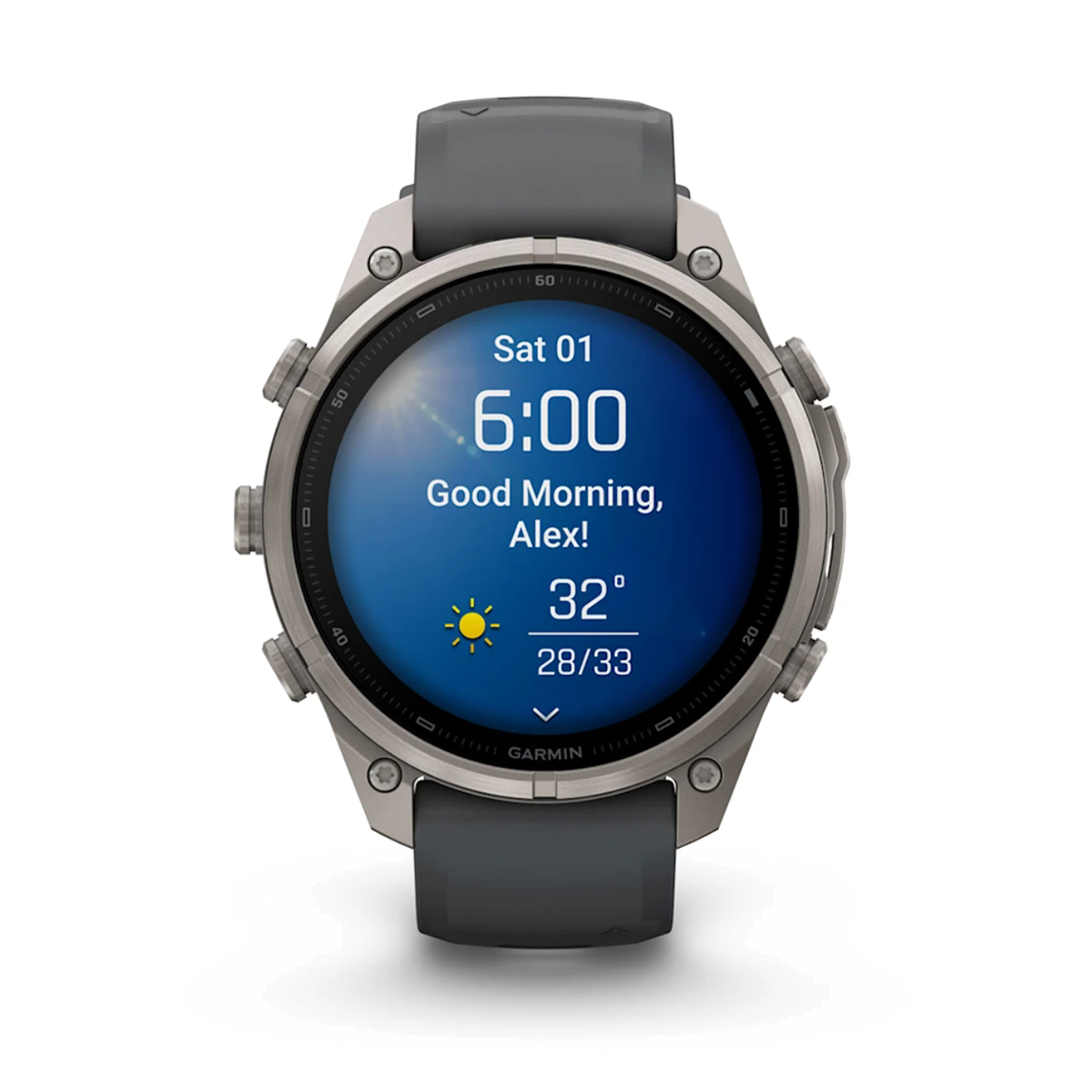 Garmin Fenix 9 Pro - Solar