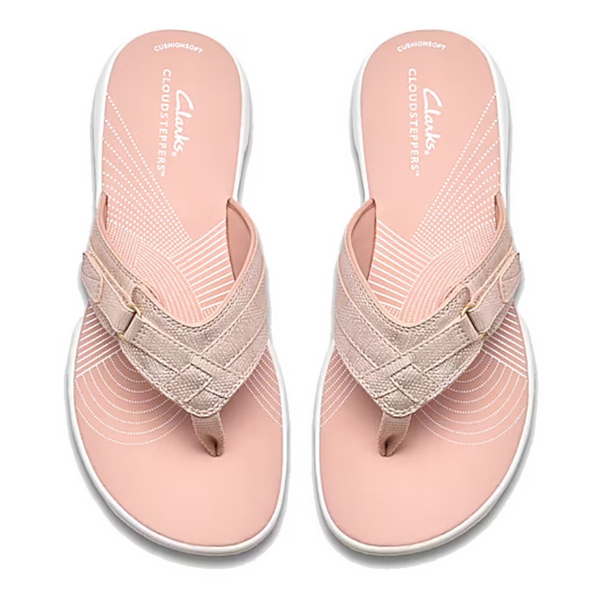 Clarks Breeze Sea