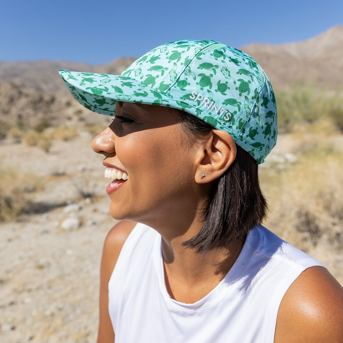 Sprints Race Day Hat