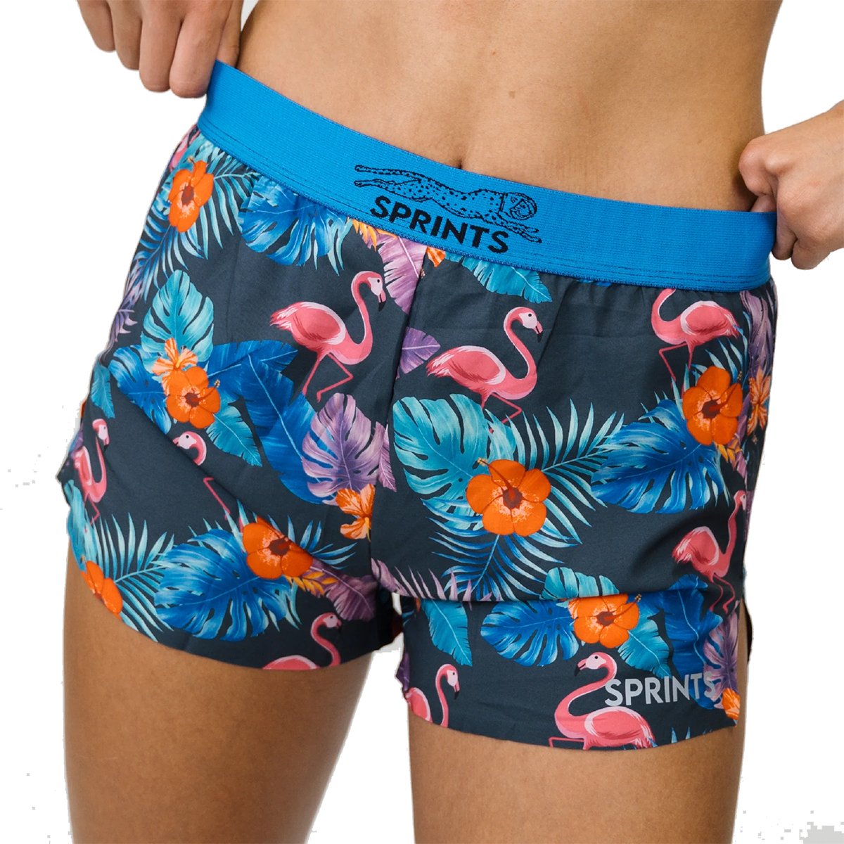 Sprints Avigate 2.5 Mercy Short