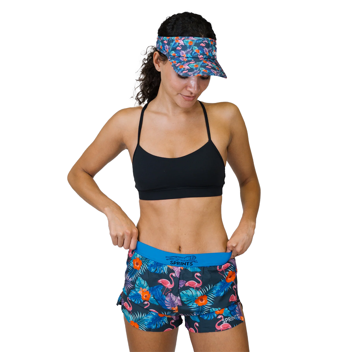 Sprints Avigate 2.5 Mercy Short