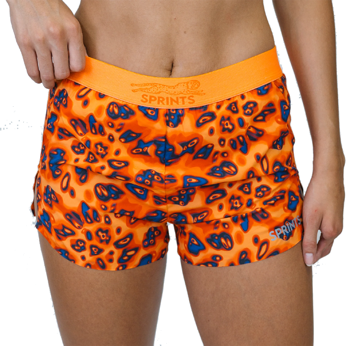 Sprints Avigate 2.5 Mercy Short