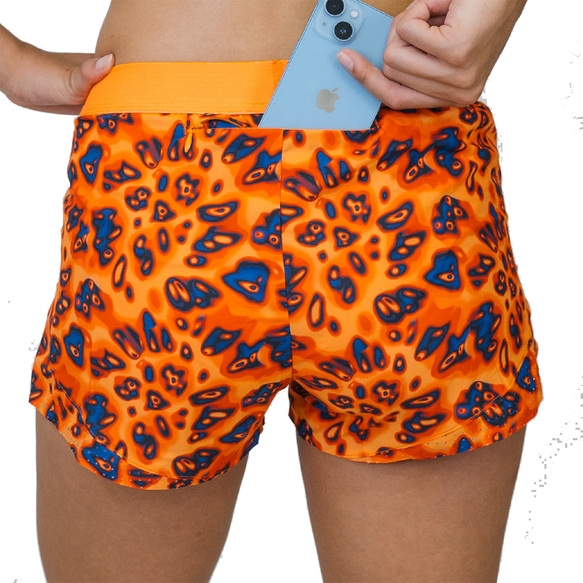 Sprints Avigate 2.5 Mercy Short