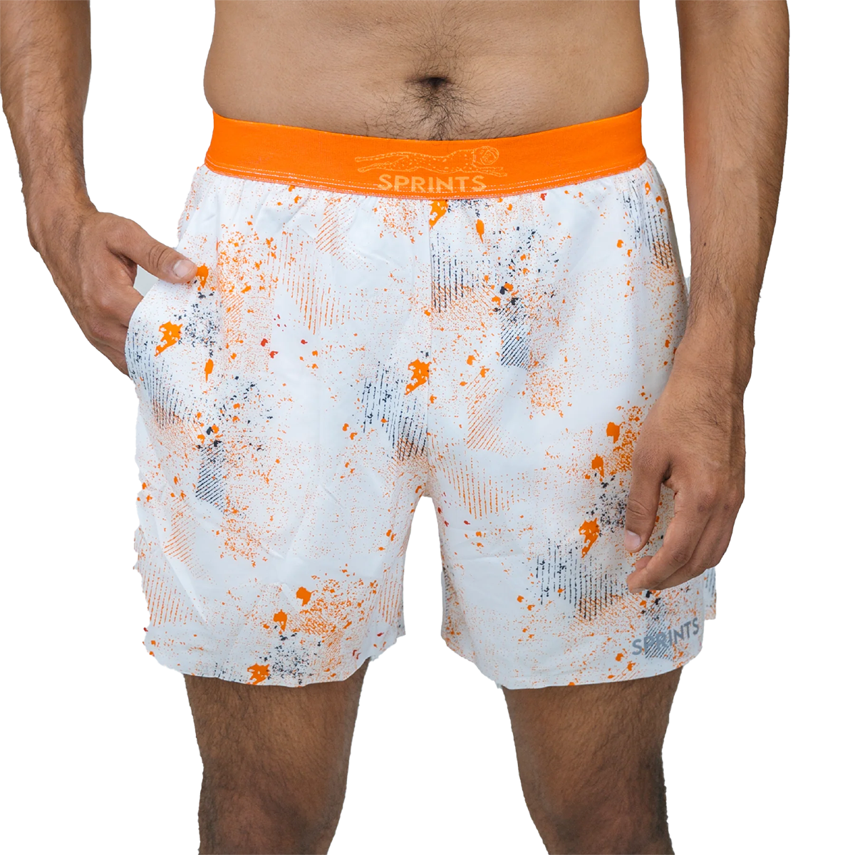 Sprints Avigate 5" Fusion Short