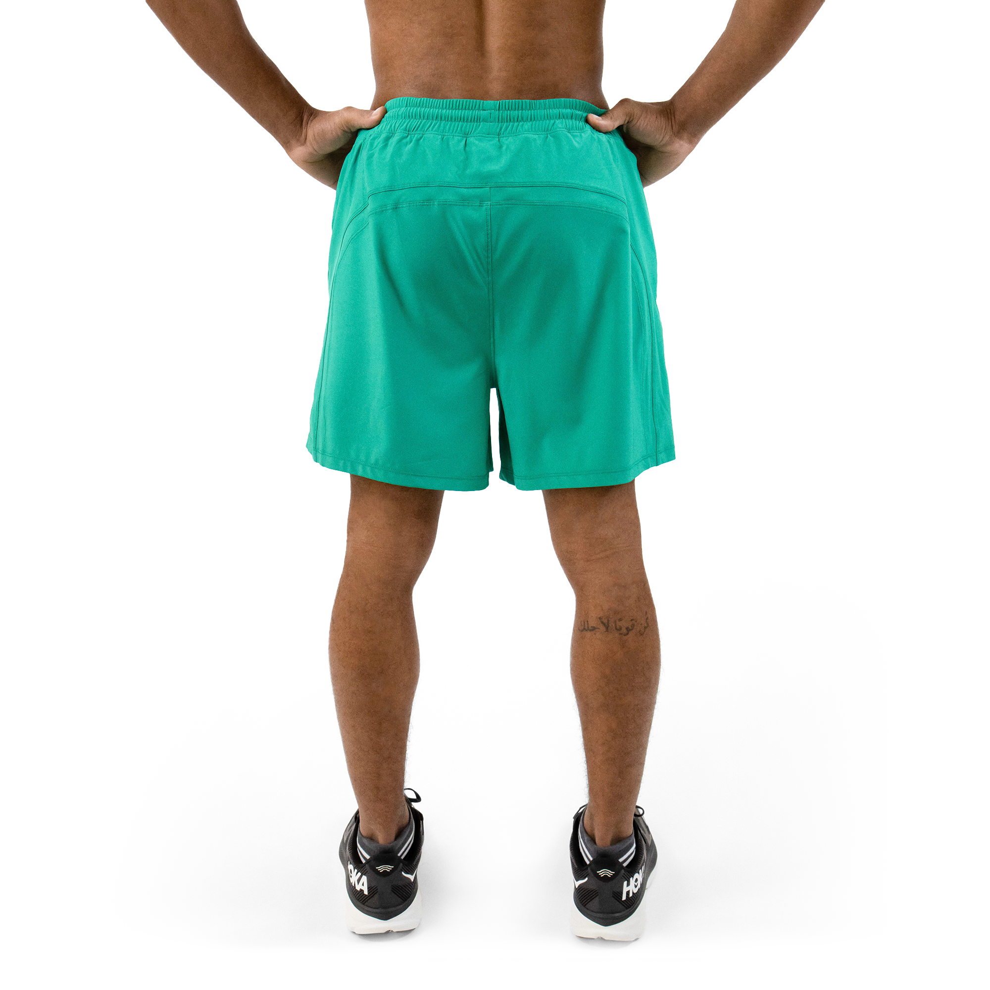 F2R Elite 5" Short III