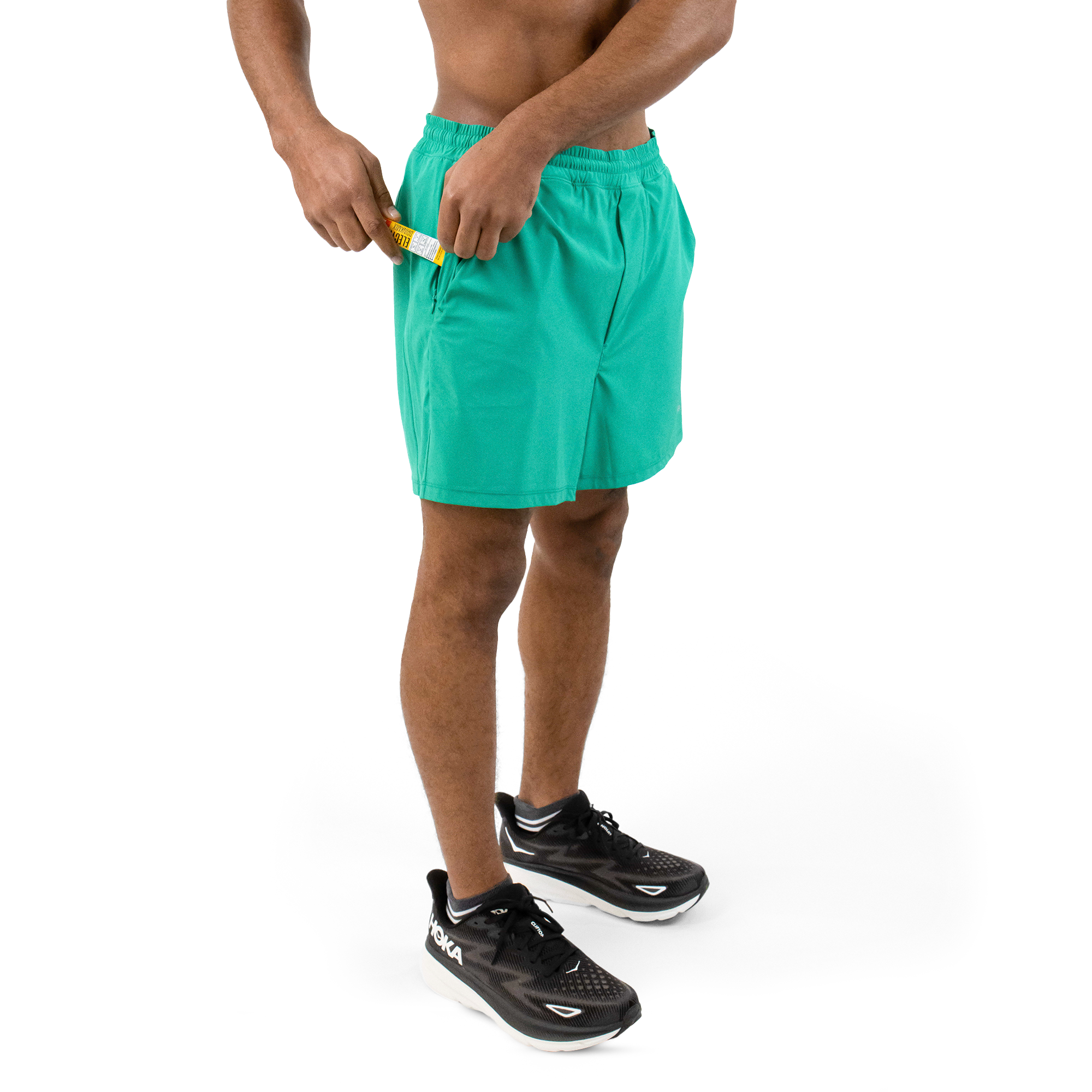 F2R Elite 5" Short III