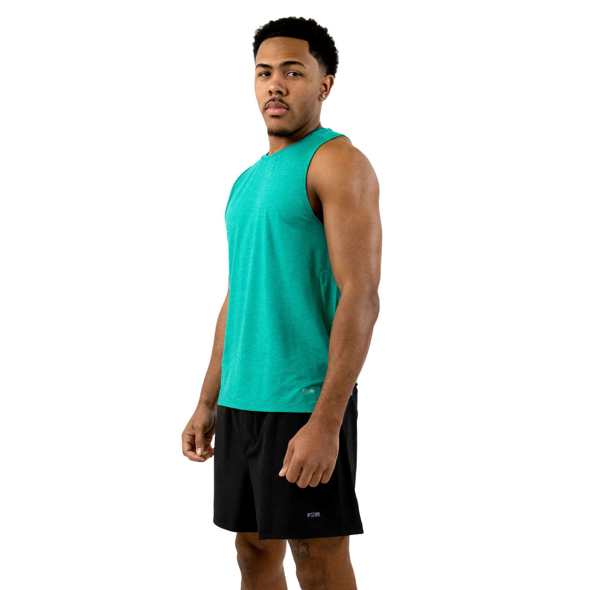 F2R Run Movement Tank VI