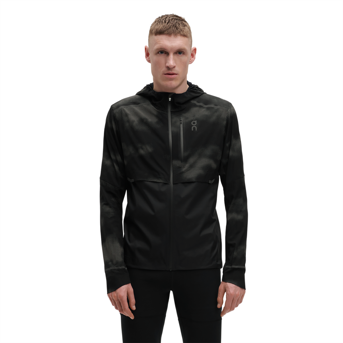 ON Weather Jacket Lumos