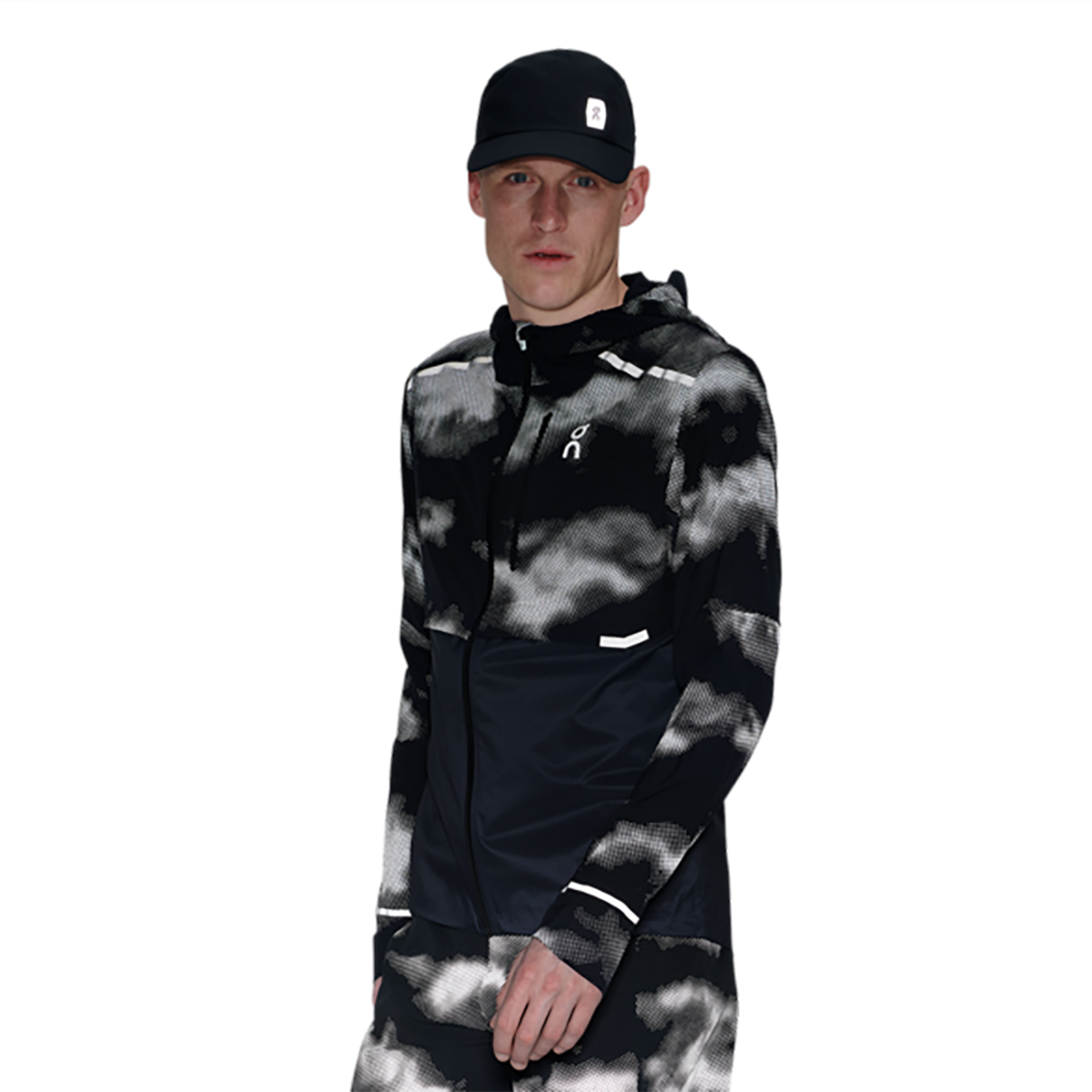 ON Weather Jacket Lumos