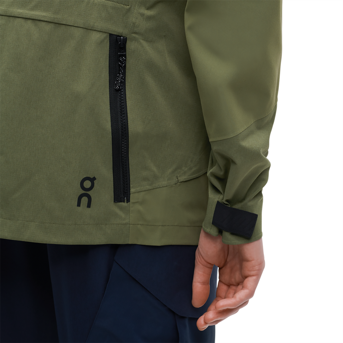 ON Explorer Jacket