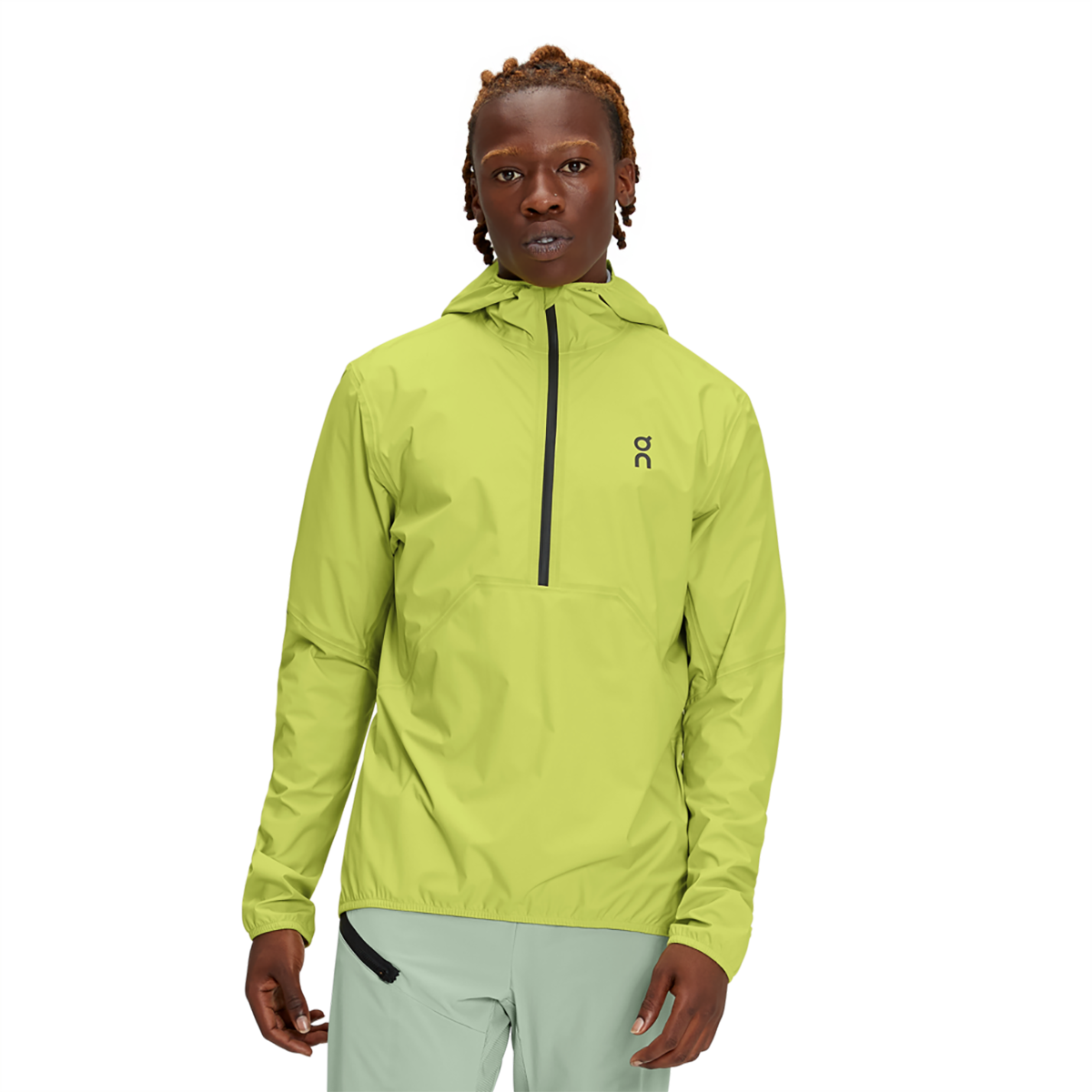 On Waterproof Anorak Jacket