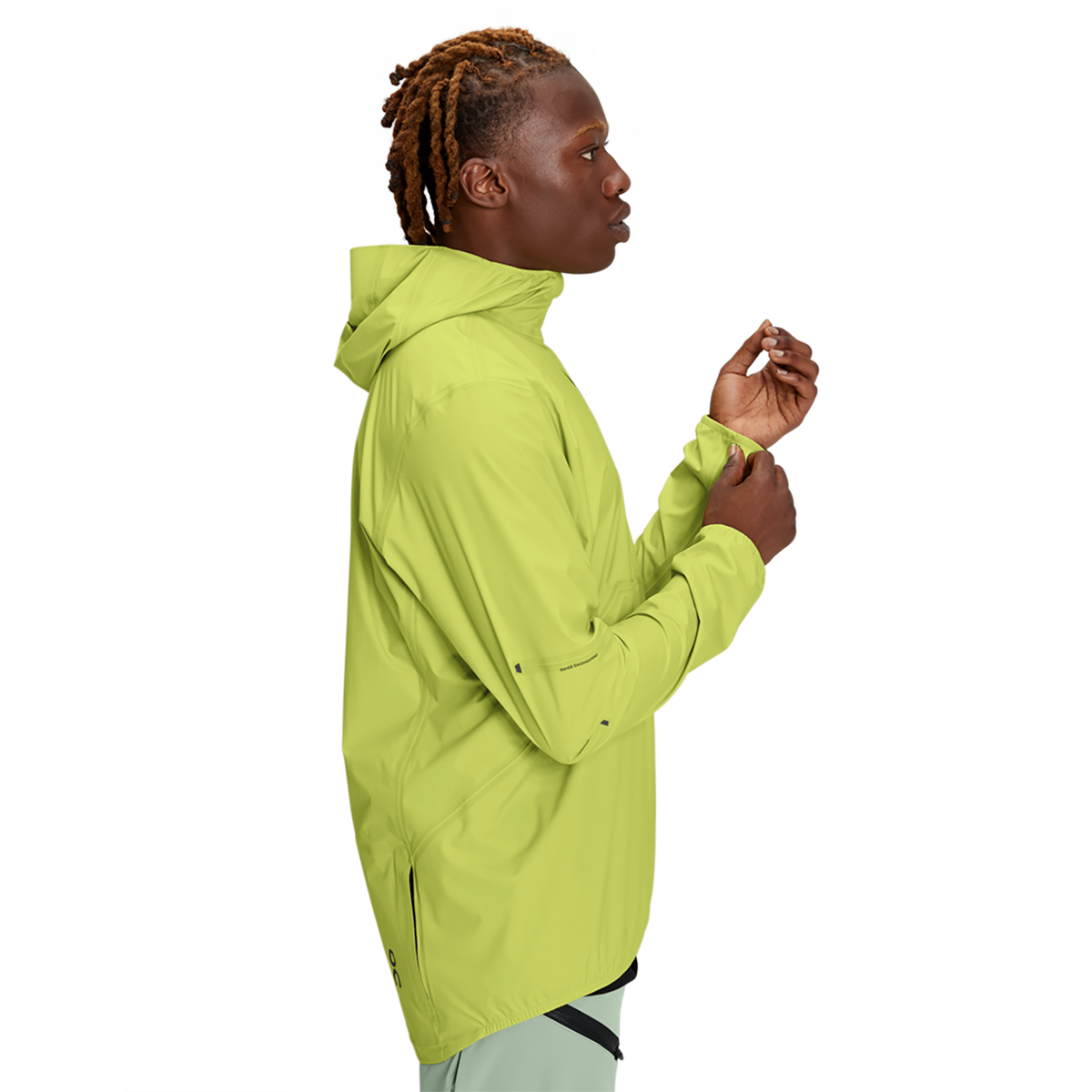 On Waterproof Anorak Jacket