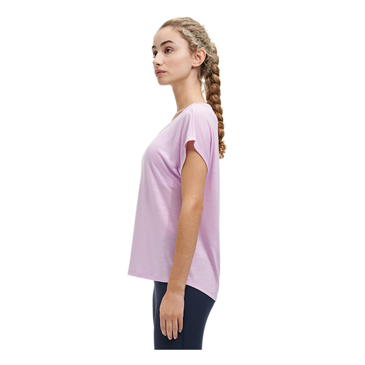 ON Active - T Flow Shortsleeve