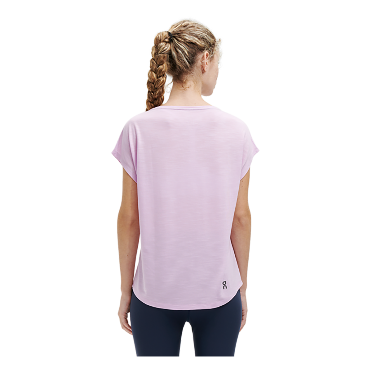 ON Active - T Flow Shortsleeve