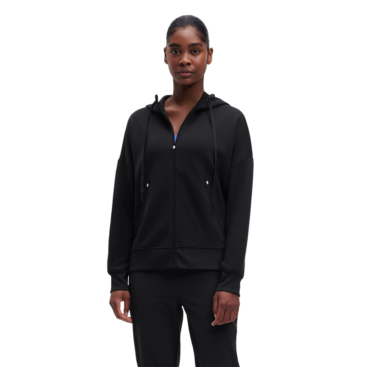 ON Zipped Hoodie