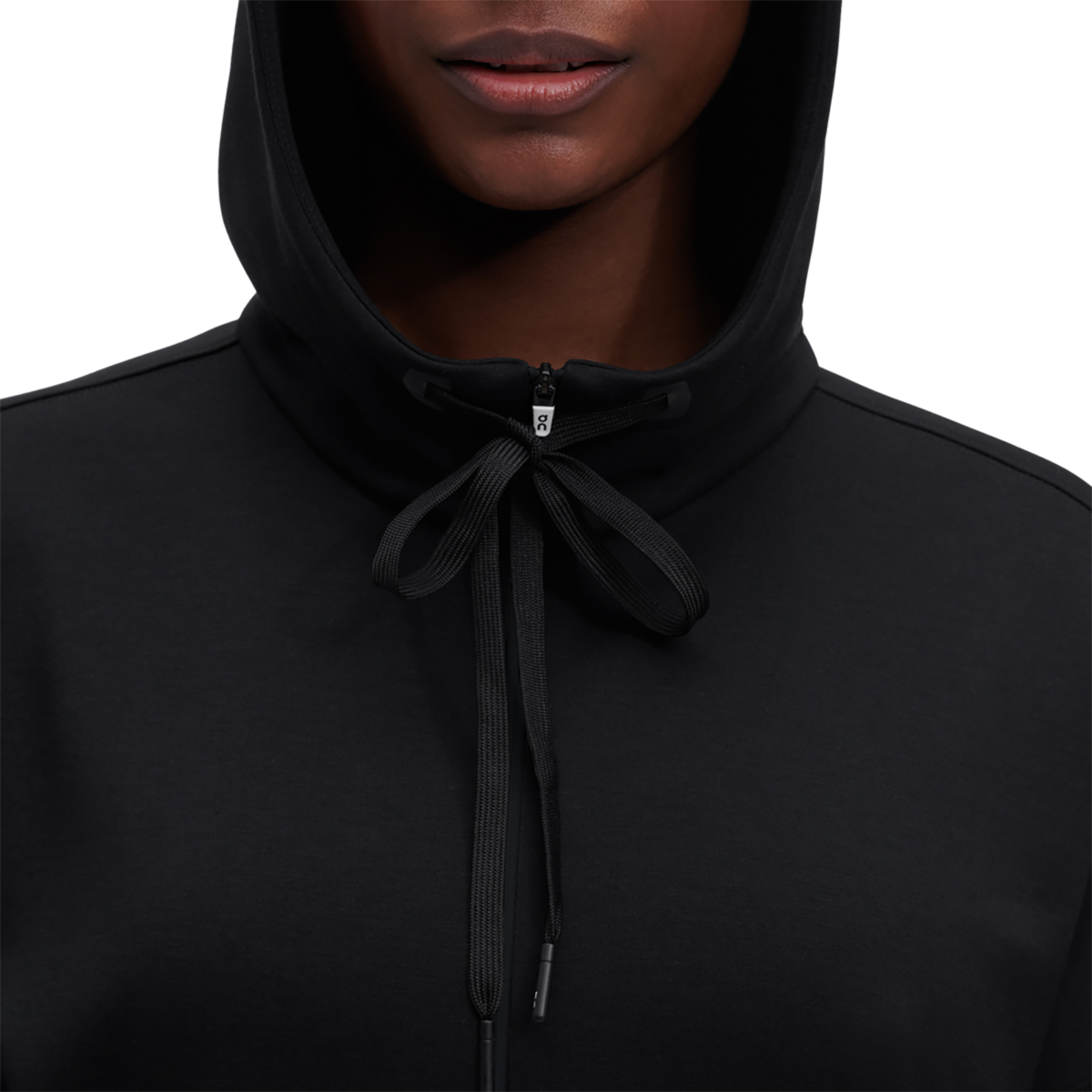 ON Zipped Hoodie