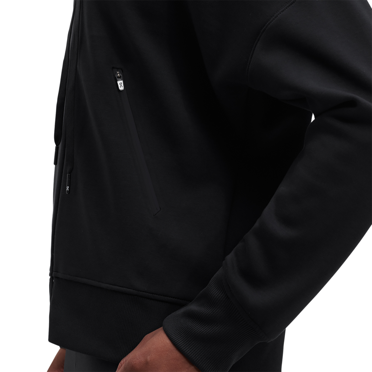 ON Zipped Hoodie