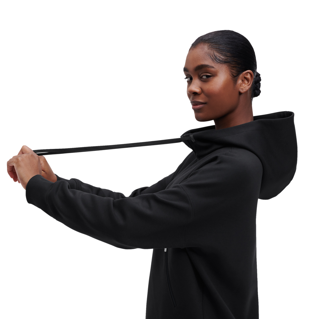 ON Zipped Hoodie
