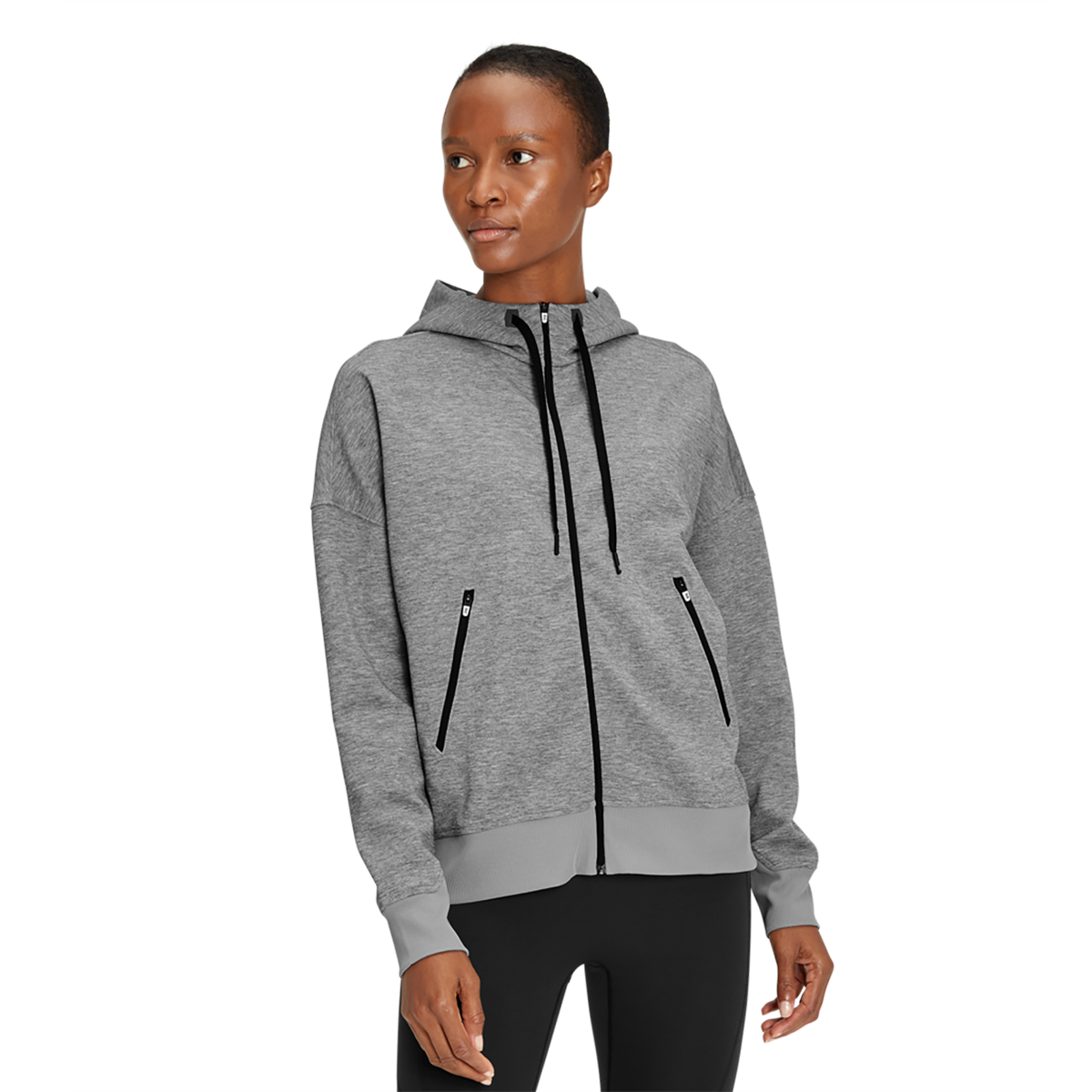 ON Zipped Hoodie
