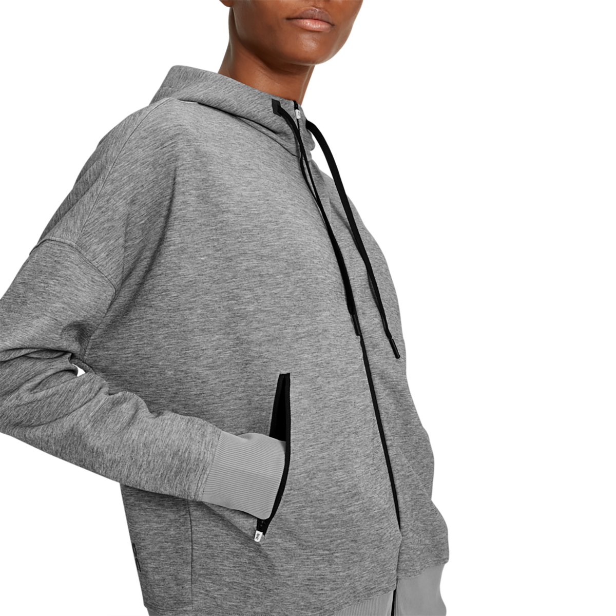 ON Zipped Hoodie